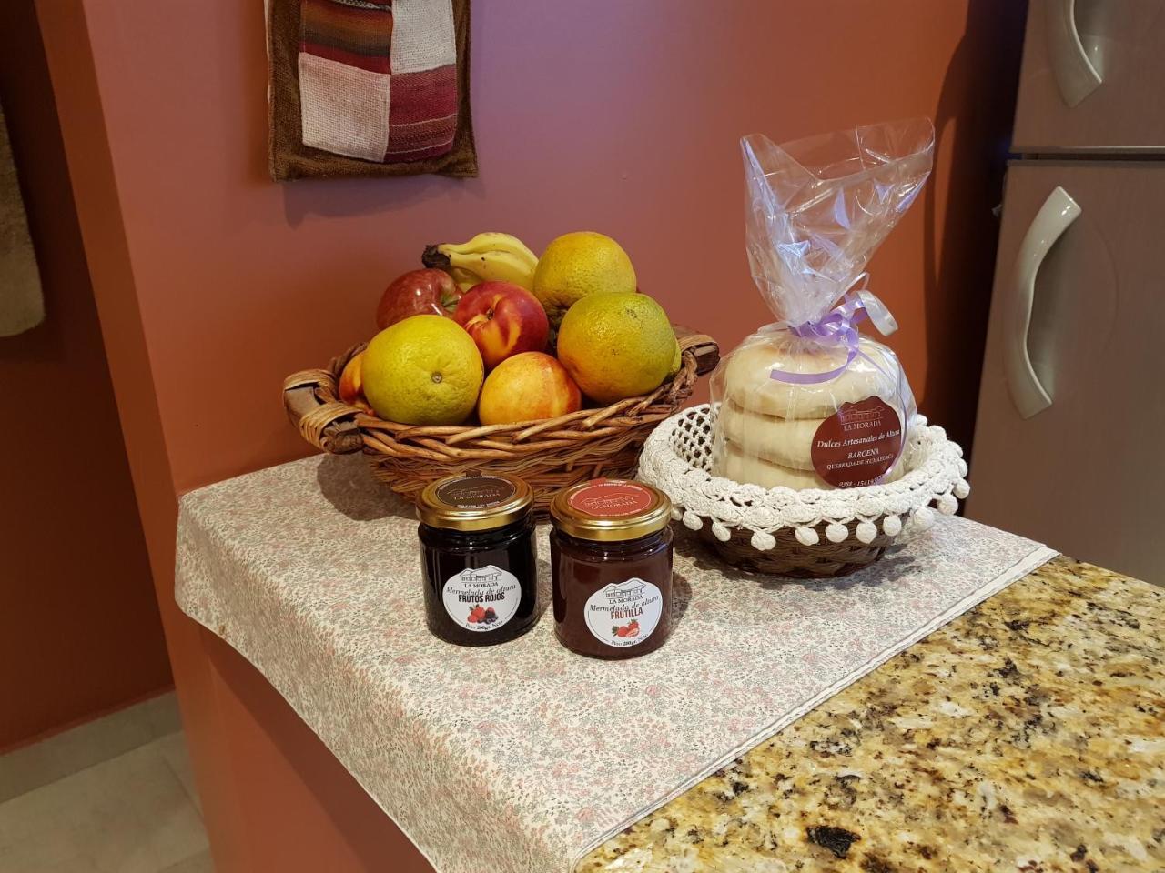 La Morada Βίλα Purmamarca Εξωτερικό φωτογραφία